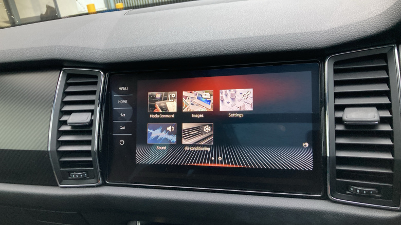 Skoda Kodiaq 2.0 TDI Sport Line 4x4 5dr DSG [7 Seat] Diesel Estate